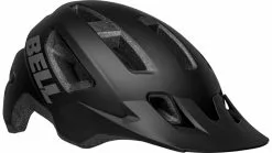 Bell Nomad 2 MTB Fahrrad Helm Matt Schwarz 2022 -Fahrräder Verkäufe 210247001 bell nomad 2 matte black front right