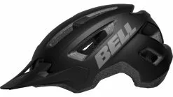 Bell Nomad 2 MTB Fahrrad Helm Matt Schwarz 2022 -Fahrräder Verkäufe 210247001 bell nomad 2 matte black left