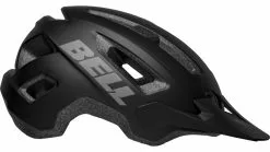 Bell Nomad 2 MTB Fahrrad Helm Matt Schwarz 2022 -Fahrräder Verkäufe 210247001 bell nomad 2 matte black right