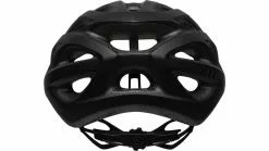 Bell Tracker MTB / Trekking Fahrrad Helm Gr.54-61cm Matt Schwarz 2022 -Fahrräder Verkäufe 210253001 bell tracker matte black back