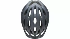 Bell Tracker MTB / Trekking Fahrrad Helm Gr.54-61cm Matt Grau 2022 -Fahrräder Verkäufe 210253003 bell tracker matte lead top
