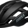 Bell Falcon XR LED MIPS Rennrad Fahrrad Helm Matt Schwarz 2023 -Fahrräder Verkäufe 210262001 bell falcon xr led mips road bike helmet matte black front left main