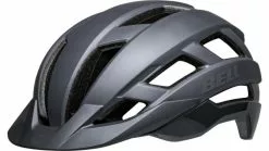 Bell Falcon XRV LED MIPS Rennrad Fahrrad Helm Matt Grau 2023