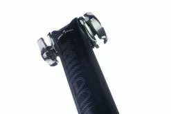 Sixpack Millenium Fahrrad Sattelstütze 31.6mm X 350mm Schwarz/grau -Fahrräder Verkäufe 212012sixpackseatpostmillenium03