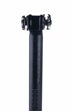 Sixpack Millenium Fahrrad Sattelstütze 31.6mm X 350mm Schwarz/grau -Fahrräder Verkäufe 212012sixpackseatpostmillenium04