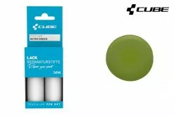 Cube Touch-Up Pen Lackreparaturstift Set 30ml / 49.83¤ / Liter Matt Retro Green