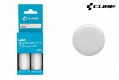 Cube Touch-Up Pen Lackreparaturstift Set 30ml / 49.83¤ / Liter Matt White