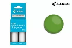 Cube Touch-Up Pen Lackreparaturstift Set 30ml / 49.83 Euro / Liter Matt Cactus Green