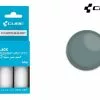 Cube Touch-Up Pen Lackreparaturstift Set 30ml / 49.83 Euro / Liter Matt Artic Blue