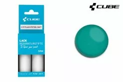 Cube Touch-Up Pen Lackreparaturstift Set 30ml / 49.83 Euro / Liter Matt Flash Petrol