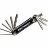 Bontrager Comp Multi-Tool Fahrrad Mini Werkzeug Schwarz