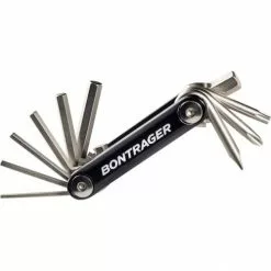 Bontrager Comp Multi-Tool Fahrrad Mini Werkzeug Schwarz