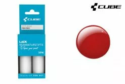 Cube Touch-Up Pen Lackreparaturstift Set 30ml / 49.83¤ / Liter Fire Red