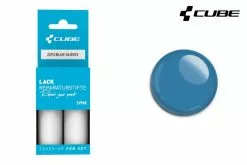 Cube Touch-Up Pen Lackreparaturstift Set 30ml / 49.83 Euro / Liter Blue Glossy