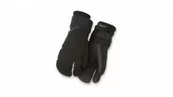 Giro Proof 100 Winter Fahrrad Handschuhe Schwarz 2022