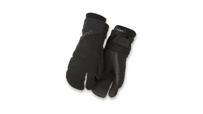 Giro Proof 100 Winter Fahrrad Handschuhe Schwarz 2022 3 Giro Proof 100 Winter Fahrrad Handschuhe Schwarz 2022