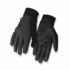 Giro Blaze 2.0 Winter Fahrrad Handschuhe Schwarz 2022
