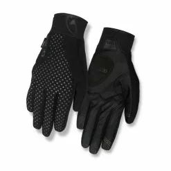Giro Inferna 2.0 Damen Winter Fahrrad Handschuhe Schwarz 2022