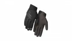 Giro Cascade Damen Winter Fahrrad Handschuhe Schwarz 2022