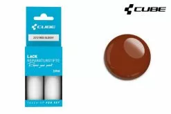 Cube Touch-Up Pen Lackreparaturstift Set 30ml / 49.83 Euro / Liter Red Glossy