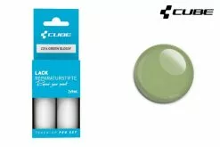 Cube Touch-Up Pen Lackreparaturstift Set 30ml / 49.83 Euro / Liter Green Glossy