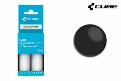 Cube Touch-Up Pen Lackreparaturstift Set 30ml / 49.83 Euro / Liter Matt Black