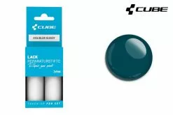 Cube Touch-Up Pen Lackreparaturstift Set 30ml / 49.83 Euro / Liter Blue Glossy
