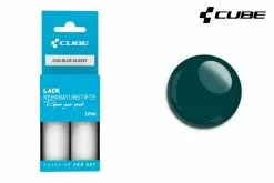 Cube Touch-Up Pen Lackreparaturstift Set 30ml / 49.83 Euro / Liter Blue Glossy