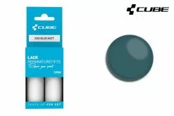 Cube Touch-Up Pen Lackreparaturstift Set 30ml / 49.83 Euro / Liter Matt Blue