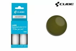 Cube Touch-Up Pen Lackreparaturstift Set 30ml / 49.83 Euro / Liter Matt Olive