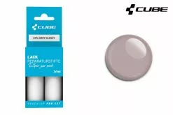 Cube Touch-Up Pen Lackreparaturstift Set 30ml / 49.83 Euro / Liter Grey Glossy