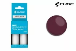 Cube Touch-Up Pen Lackreparaturstift Set 30ml / 49.83 Euro / Liter Matt Violet