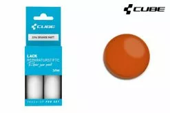 Cube Touch-Up Pen Lackreparaturstift Set 30ml / 49.83 Euro / Liter Matt Orange