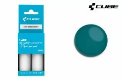 Cube Touch-Up Pen Lackreparaturstift Set 30ml / 49.83 Euro / Liter Matt Green