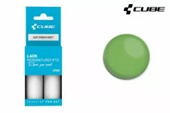 Cube Touch-Up Pen Lackreparaturstift Set 30ml / 49.83 Euro / Liter Matt Green