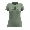 Scott 10 Icon Damen Freizeit T-Shirt Pistachio Grün 2021