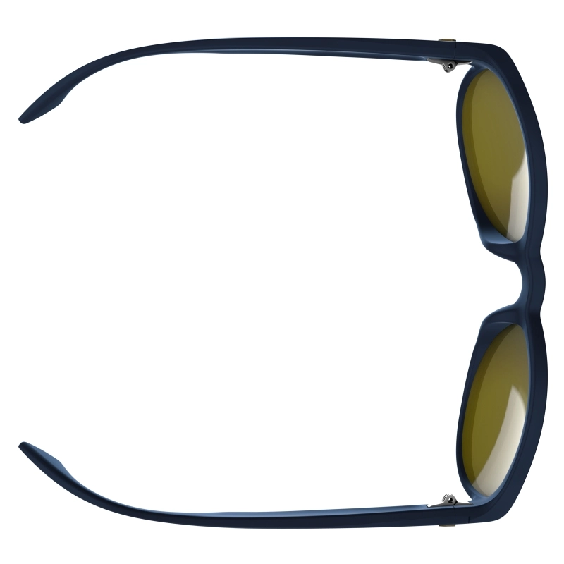 Scott Sway Sport / Freizeit Brille Blau/goldfarben Chrome 6 Scott Sway Sport / Freizeit Brille Blau/goldfarben Chrome – Bild 4