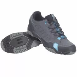 Scott Crus-r Damen Freizeit / Trekking Fahrrad Schuhe Grau/blau 2021