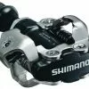 Shimano SPD EPD-M540L Fahrrad Klick Pedale Schwarz