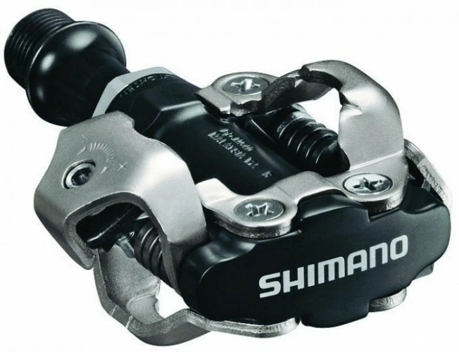 Shimano SPD EPD-M540L Fahrrad Klick Pedale Schwarz 3 Shimano SPD EPD-M540L Fahrrad Klick Pedale Schwarz