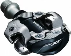 Shimano XT PDM8100 Fahrrad Klick Pedale Schwarz