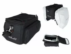 XLC 5:1 BA-M01 Fahrrad Gepäckträgertasche 5:1 BA-M01 Schwarz
