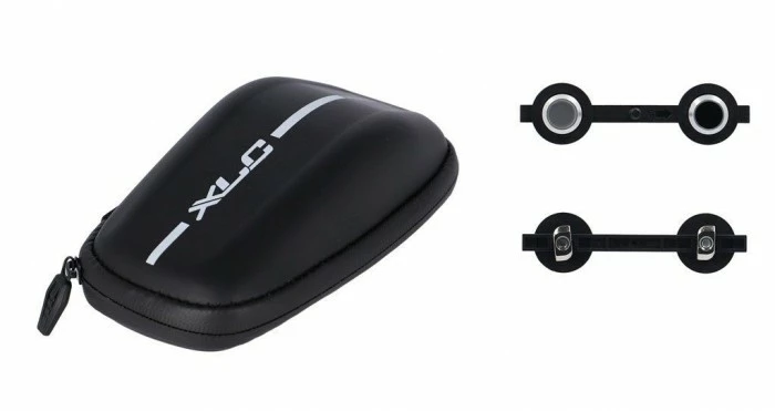 XLC MRS Railbag M Fahrrad Rahmentasche Inkl. FidLock Base + Railadapter Schwarz 3 XLC MRS Railbag M Fahrrad Rahmentasche Inkl. FidLock Base + Railadapter Schwarz