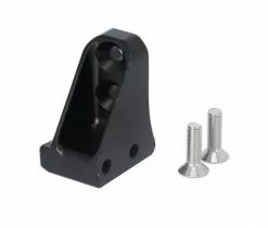 XLC KSA18 Kickstand Mounting Plate KS-X07 F. Fullys Haibike Bosch Gen 4 0 Schwarz