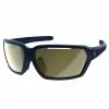 Scott Vector Fahrrad Brille Blau/goldfarben Chrome -Fahrräder Verkäufe 2505147256052
