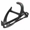 Syncros Tailor Cage 1.0 Fahrrad Flaschenhalter Links Schwarz/rot