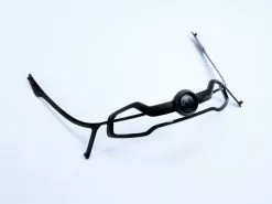 Scott MRAS Helm Fit System Ab 2017 Schwarz