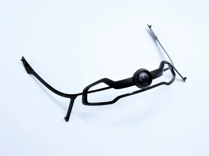 Scott MRAS Helm Fit System Ab 2017 Schwarz 3 Scott MRAS Helm Fit System Ab 2017 Schwarz