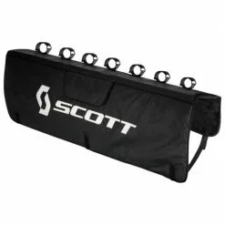Scott Truck Pad Pick Up Heckklappenpolster Small 54'' Schwarz