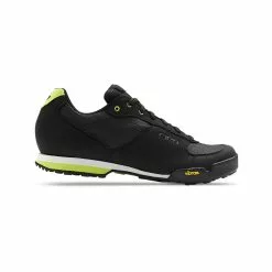 Giro Petra VR Damen Trekking Fahrrad Schuhe Schwarz 2021 -Fahrräder Verkäufe 260071001 giro petra vr black wild lime profile